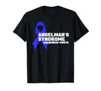 Syndrome d'Angelmans - Mois de sensibilisation au syndrome d'Angelman T-Shirt