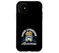 Syndrome de Down T21 Trisomie 21 Sensibilisation au Syndrome de Down Coque pour iPhone 11