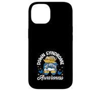Syndrome de Down T21 Trisomie 21 Sensibilisation au Syndrome de Down Coque pour iPhone 14