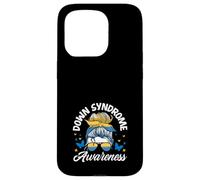 Syndrome de Down T21 Trisomie 21 Sensibilisation au Syndrome de Down Coque pour iPhone 15 Pro