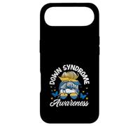 Syndrome de Down T21 Trisomie 21 Sensibilisation au Syndrome de Down Coque pour iPhone Air