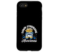 Syndrome de Down T21 Trisomie 21 Sensibilisation au Syndrome de Down Coque pour iPhone SE (2020) / 7/8