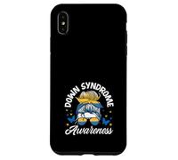 Syndrome de Down T21 Trisomie 21 Sensibilisation au Syndrome de Down Coque pour iPhone XS Max