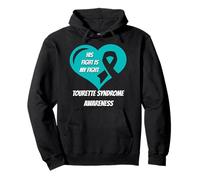 Syndrome de la Tourette Sweat à Capuche
