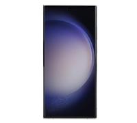 Syndrome de Numériseur Tactile, Syndrome d'écran Tactile 2x AMOLED Dynamique Haute Saturation Colorée 6.8 -Cal Aluminium blindé en Aluminium blindé pour SM S918B (SILVER)