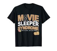 Syndrome du sommeil au cinéma T-Shirt