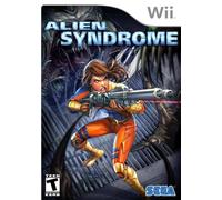Syndrome extraterrestre - Nintendo Wii