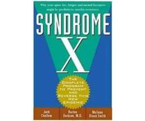 Syndrome X: The Complete Nutritional Program to Prevent and Reverse Insulin Resistance Berkson, Burt, Challem, Jack, Berkson, Burton (Auteur)