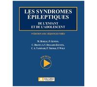 Syndromes Épileptiques De L'enfant Et De L'adolescent (1 Dvd)