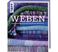 Syne Mitchell Helene Wein Weben: Das Standardwerk für Gatterkamm-Webrah (Relié)