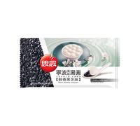 Synear Boulettes de riz gluant fourrées au sésame noir - 180 g