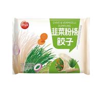 Synear Raviolis à la ciboulette et aux vermicelles - 500 g