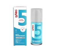 syNeo 5 Antitranspirant Déodorant à bille - Efficace pendant 5 jours - Contre la transpiration et les odeurs - Testé dermatologiquement - Pour femmes et hommes - Fabriqué en Allemagne - 50 ml