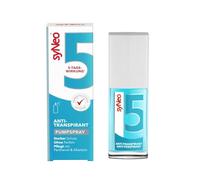 SyNeo 5 Antiperspirant Unisex Pump Spray 30 ml