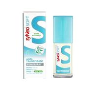 syNeo 5 soft Spray anti-transpirant - pour peaux sensibles - Déodorant anti-transpiration - Testé dermatologiquement - Certifié halal et sans alcool - À l'aloe vera - Fabriqué en Allemagne - 30 ml