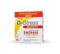 Synergia D-Stress Booster 30 Sachets