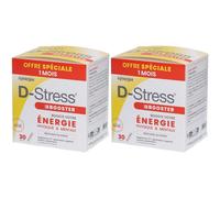 Synergia D-Stress Booster Sachet(S) 2x30 pc(s)