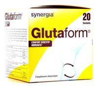 Synergia Glutaform 20 sachets