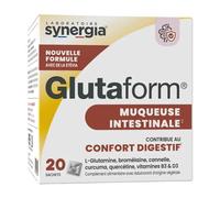 Synergia Glutaform – 20 sachets