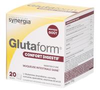 synergia Glutaform® Sachet(S) 20 pc(s)