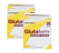 synergia Glutaform® Sachet(S) 2x20 pc(s)