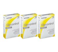 Synergia Glycontrol® Comprimé(S) 3x30 pc(s)
