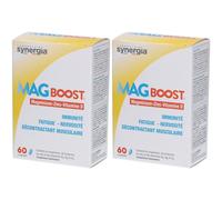 Synergia® Mag® Boost Comprimé(S) 2x60 pc(s)
