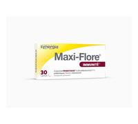 Synergia Complément alimentaire Maxi-Flore – Digestion et Transit – 30 comprimés