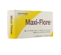 Synergia Maxi flore 30 comprimés