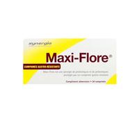 Synergia Maxi flore 30 comprimés
