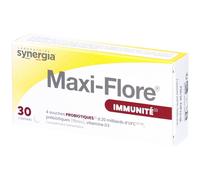 Synergia Maxi-Flore® Comprimé(S) 30 pc(s)