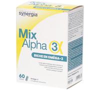 Synergia Mix Alpha 3 60 capsules