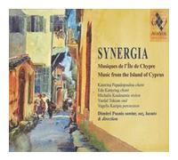 Synergia - Musiques de Chypre