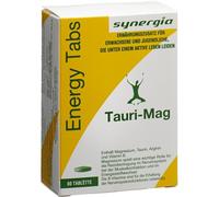 SYNERGIA Tauri-mag Energy Comprimé(S) 80 pc(s)
