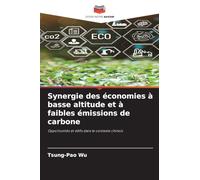Synergie des économies à basse altitude et à faibles émissions de carbone