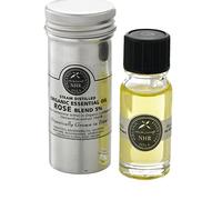 Synergie d'huile essentielle de Rose otto Bio ? mélange à 5% (Rosa damascena/helianthus annuus) (10ml) by NHR Organic Oils