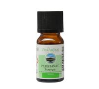 Synergie d'huiles essentielles à diffuser - Purifiante 10ml - Zen Arôme