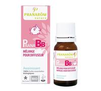 Synergie Pour Diffusion Assainissant Pranabb 10 Ml