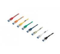 Synergy 21 10m Cat.6a S/FTP câble de réseau Cat6a S/FTP (S-STP) Noir - Câbles de réseau (10 m, Cat6a, S/FTP (S-STP), RJ-45, RJ-45, Noir)