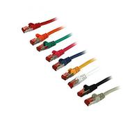 Synergy 21 25m Cat6 RJ-45 - RJ-45 - Männlich - Cat6 - S/FTP (S-STP) - Gelb (S216105)