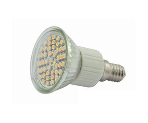 Synergy 21 LED Retrofit S21-LED-K00052 E14 Spot 48 LED Blanc chaud