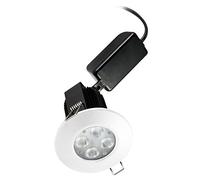 Synergy 21 Prometheus extérieur Recessed Lighting Spot A + Noir, Blanc