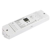 Synergy 21 s21-led-sr000047 Lighting LED Contrôleur Lighting Accessory - Lighting Accessories (Lighting LED Contrôleur, White, iP20, 12 - 36 V, 5 A, 17.9 cm)