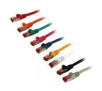 Synergy 21 S216922 câble de réseau 7,5 m Cat6 S/FTP (S-STP) Noir - Câbles de réseau (7,5 m, Cat6, S/FTP (S-STP), RJ-45, RJ-45, Noir)