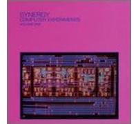 Synergy - Computer Experiments 1