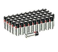 Synergy Digital Batteries de rechange, compatibles avec GP 23A (alcaline, 12V, 33mAh) Ultra Haute Capacité, Combo-Pack Inclus: 50 x A23 Batteries
