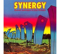 Synergy - Electronic Realizaitons for Rock Orchestra