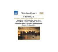 Synergy : Music For Wind Band