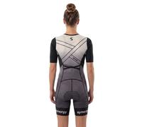 Synergy Trisuit à Manches Courtes Pro