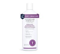 SynergyLabs Veterinary Formula Clinical Care Shampooing antiparasitaire et antiséborrhéique pour Chien 473 ML